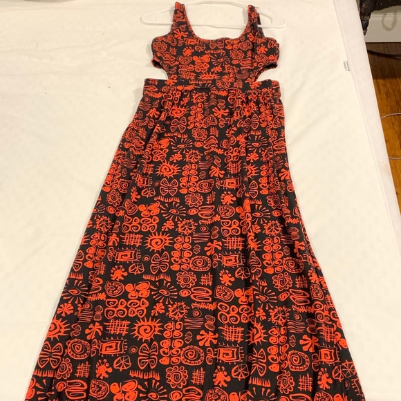 Long summer dress - Picture 2 of 4